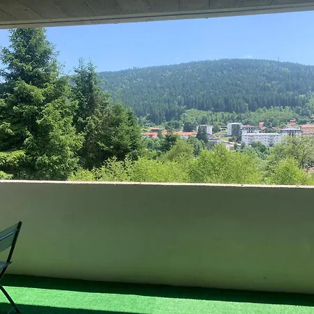 Apartmán La Des Feutres Au 1 Er Etage App 103