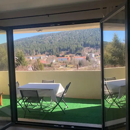 Avec 2 Et Sejour Balcon Plein Sud Et Vue Panoramique 180 A App 103 Apartment