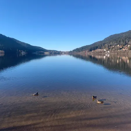 Apartmán La Des Feutres Au 1 Er Etage App 103 *