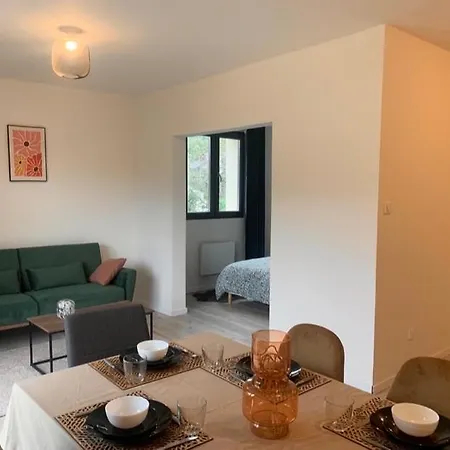 Avec 2 Et Sejour Balcon Plein Sud Et Vue Panoramique 180 A App 103 Daire