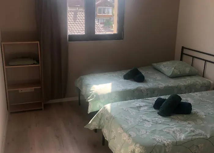 La Des Feutres Au 1 Er Etage App 103 Apartmán