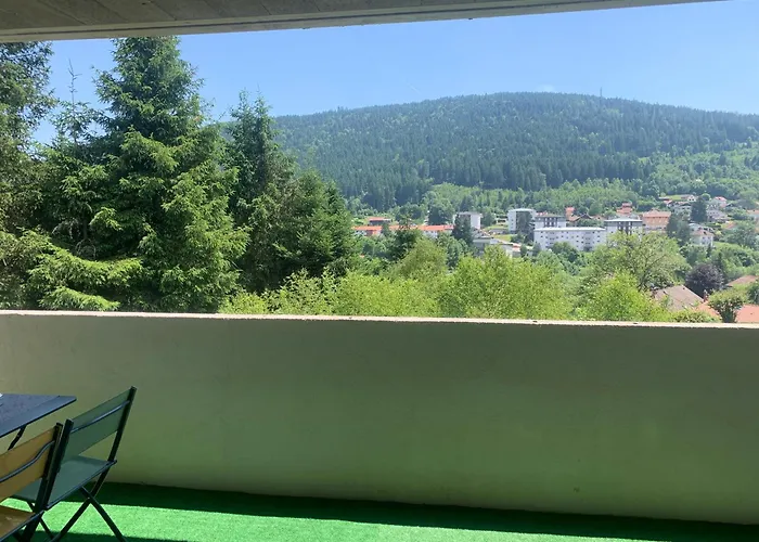 Apartmán La Des Feutres Au 1 Er Etage App 103