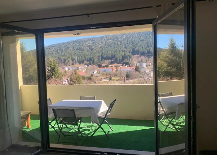 La Des Feutres Au 1 Er Etage App 103 Apartmán