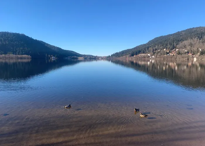 Apartmán La Des Feutres Au 1 Er Etage App 103 *